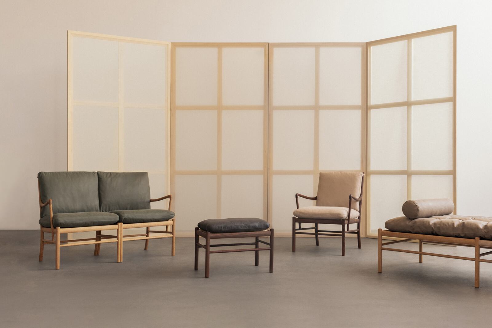 OW149 Colonial Chair.Carl Hansen & Søn