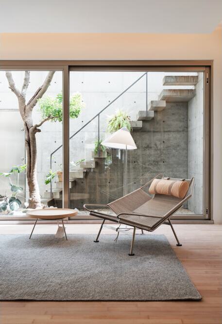 PP225 Flag Halyard Chair.旗繩椅,Hans J. Wegner