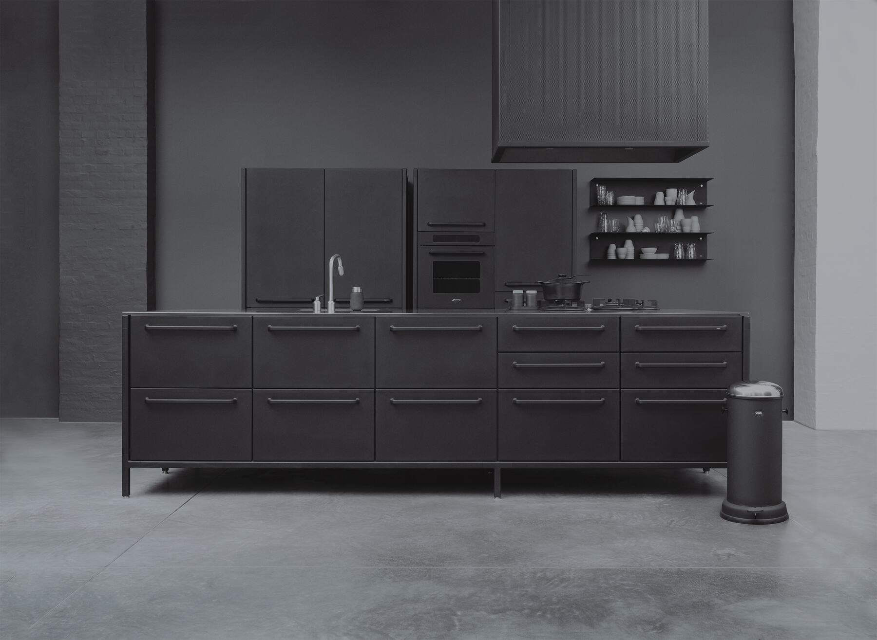 V1 Kitchen．Vipp