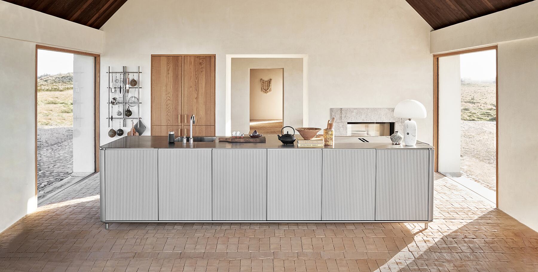 V3 Kitchen．Vipp