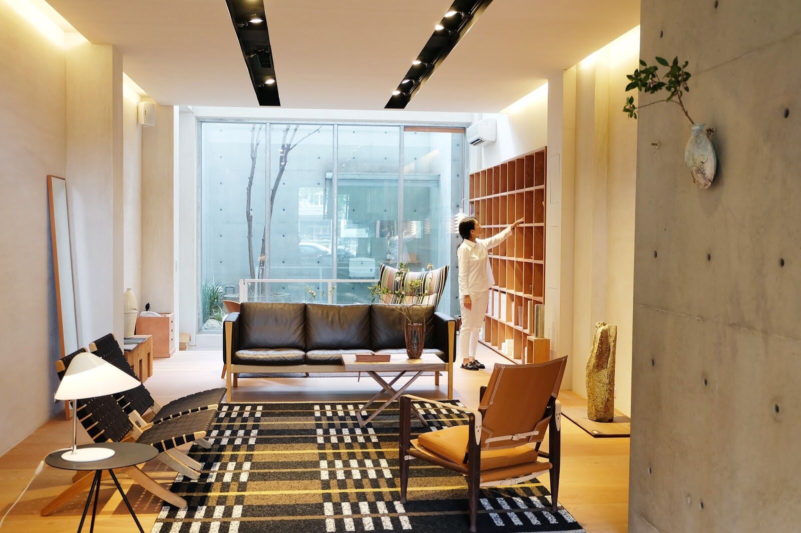 森/CASA 台中展示空間