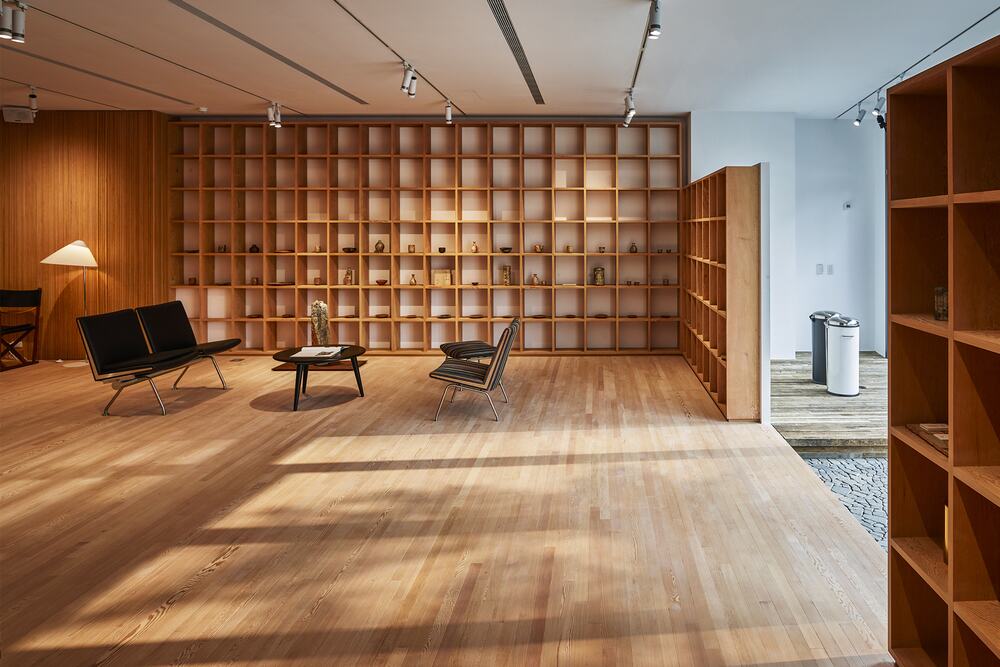 森/CASA 台北展示空間