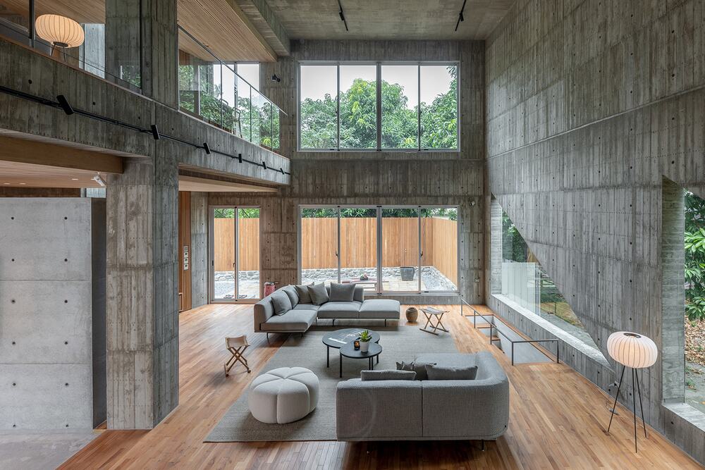 森/CASA 台南．漁光展示空間